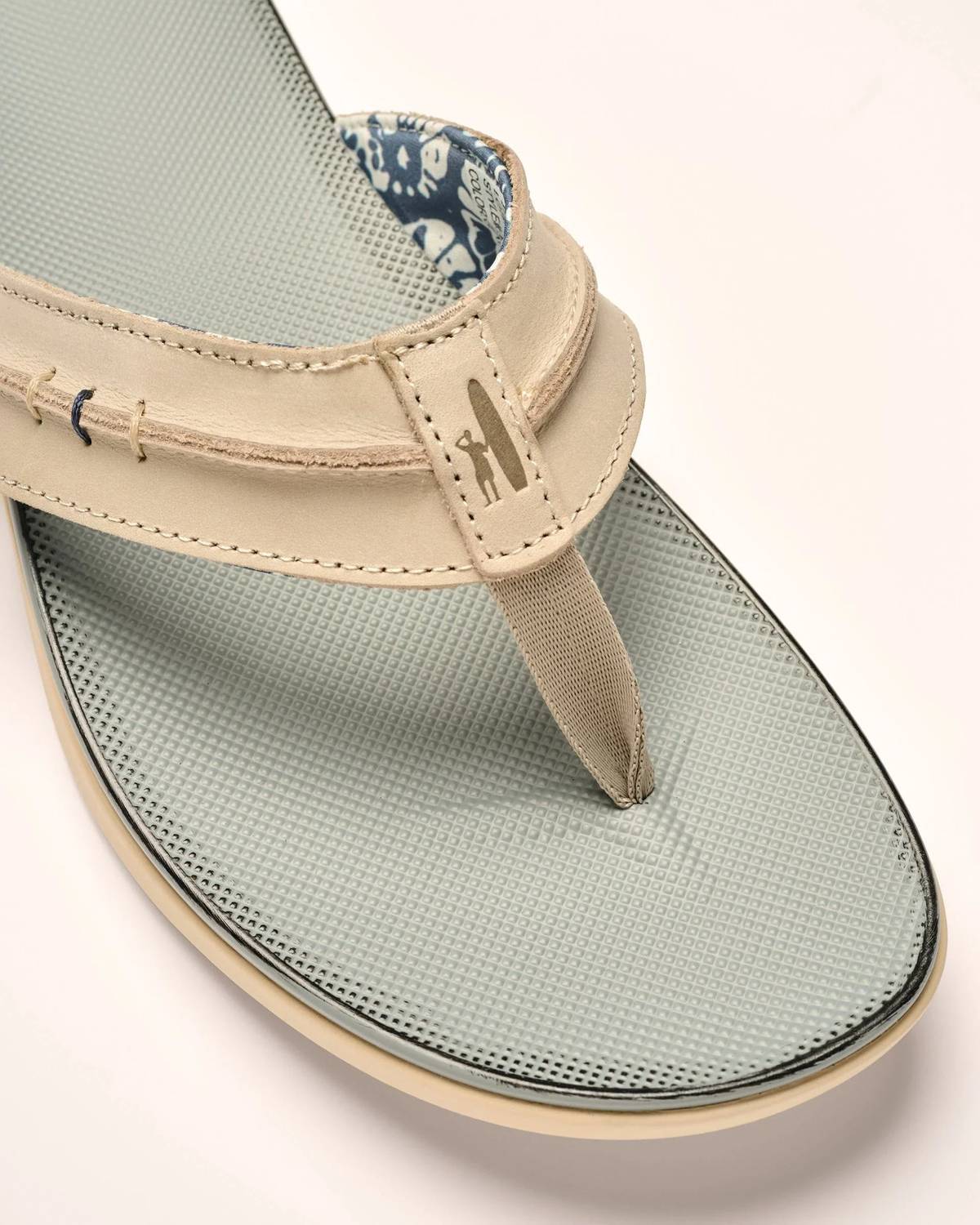 Johnnie-O - Men's Starboard Leather Sandal