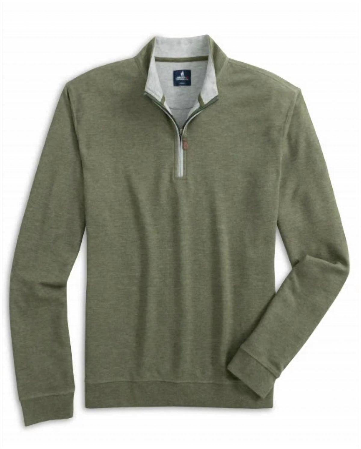Johnnie-O - Men's Sully Zip Pullover