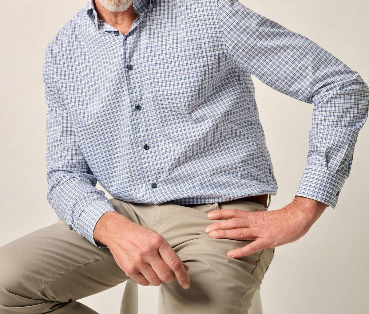Johnnie-O - Morganstern Button Down Shirt