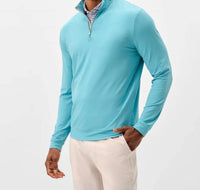 Johnnie-O - Motion Performance 1/4 Zip Pullover