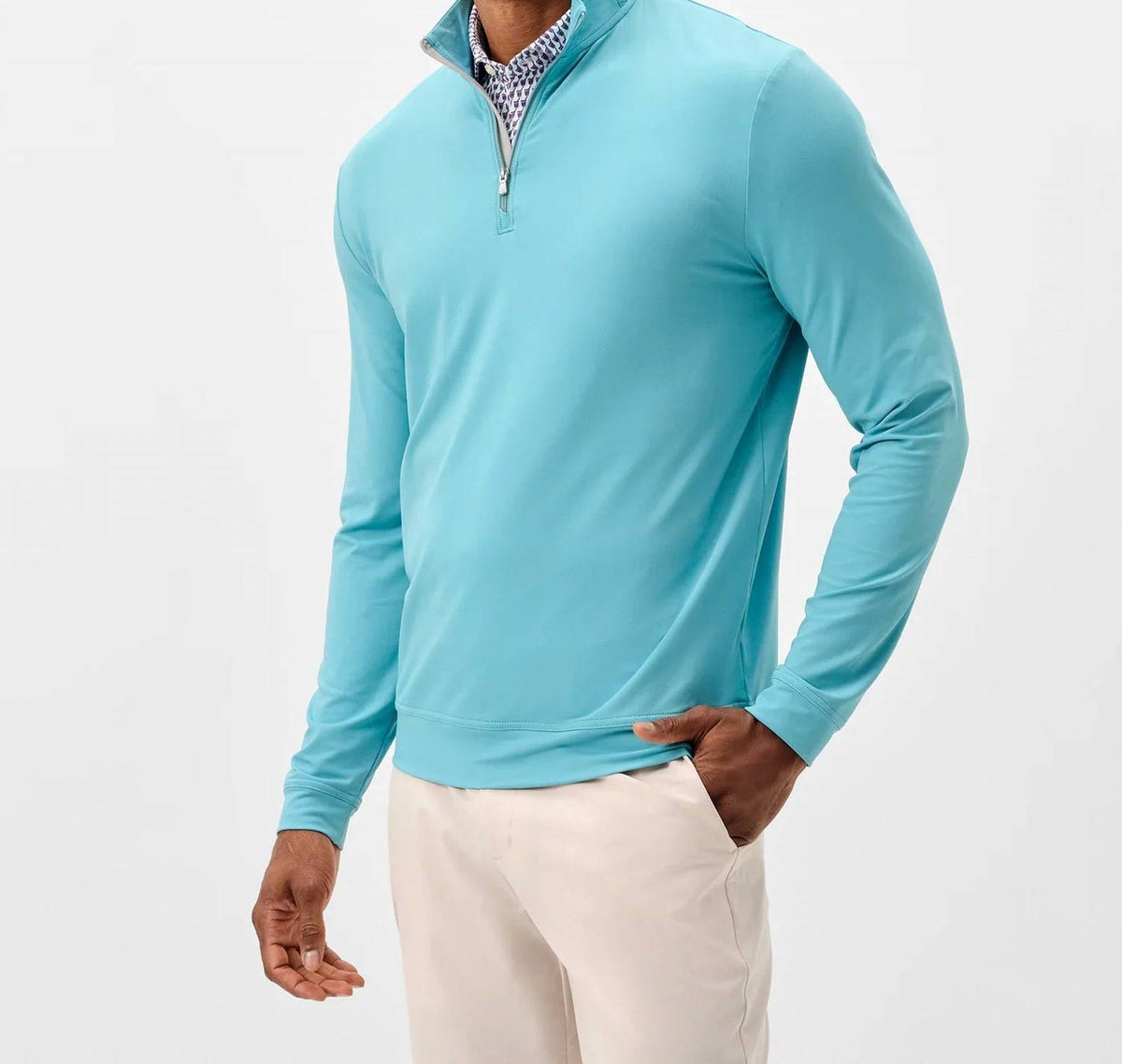 Johnnie-O - Motion Performance 1/4 Zip Pullover