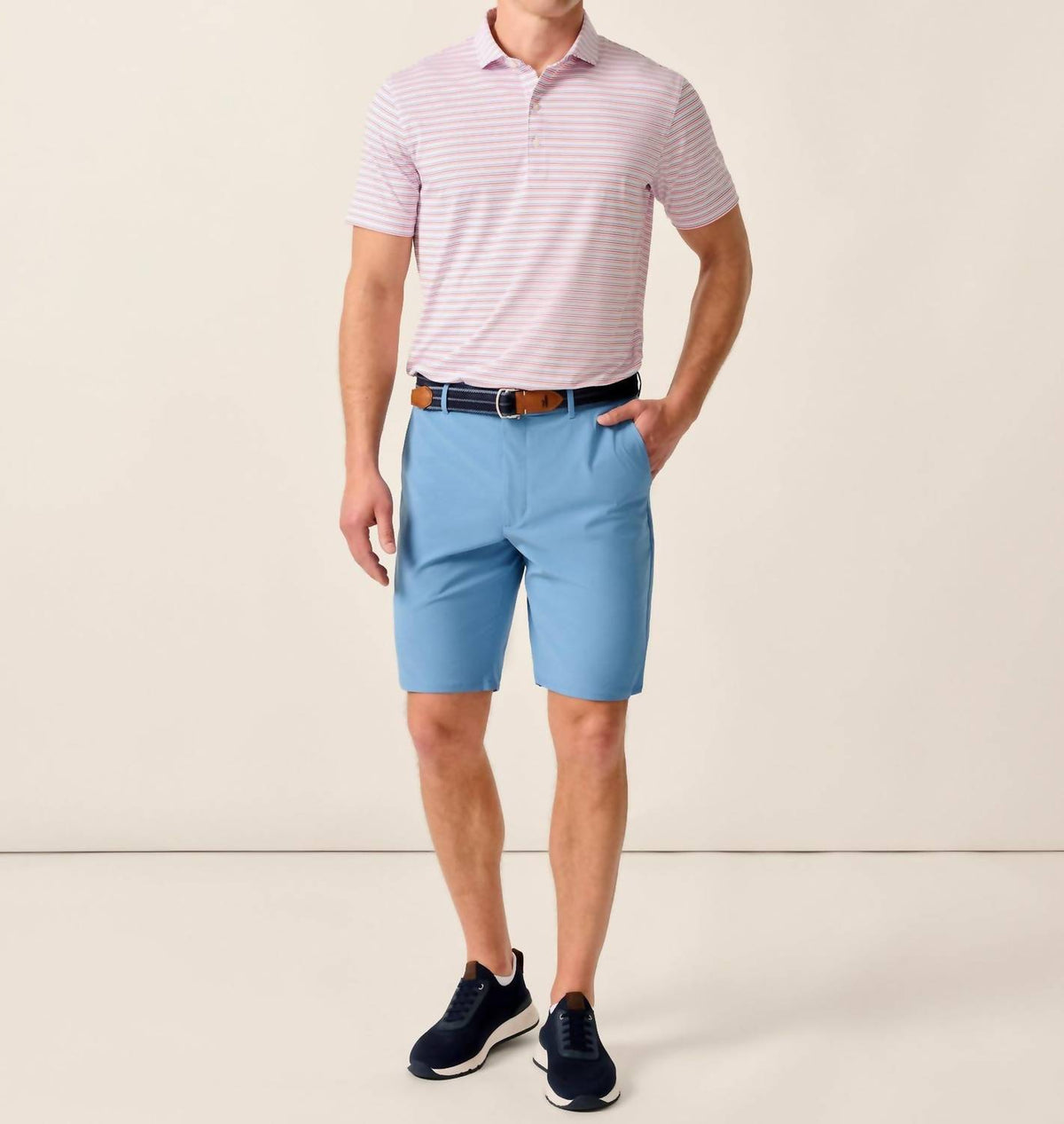 Johnnie-O - Mulligan Performance Woven Shorts
