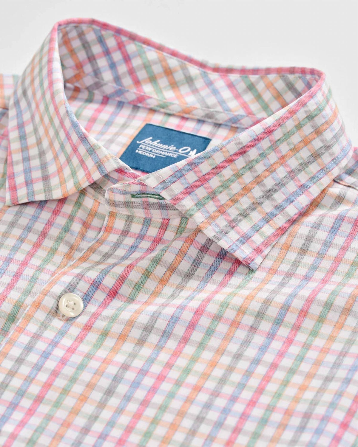 Johnnie-O - Performance Button Down Shirt