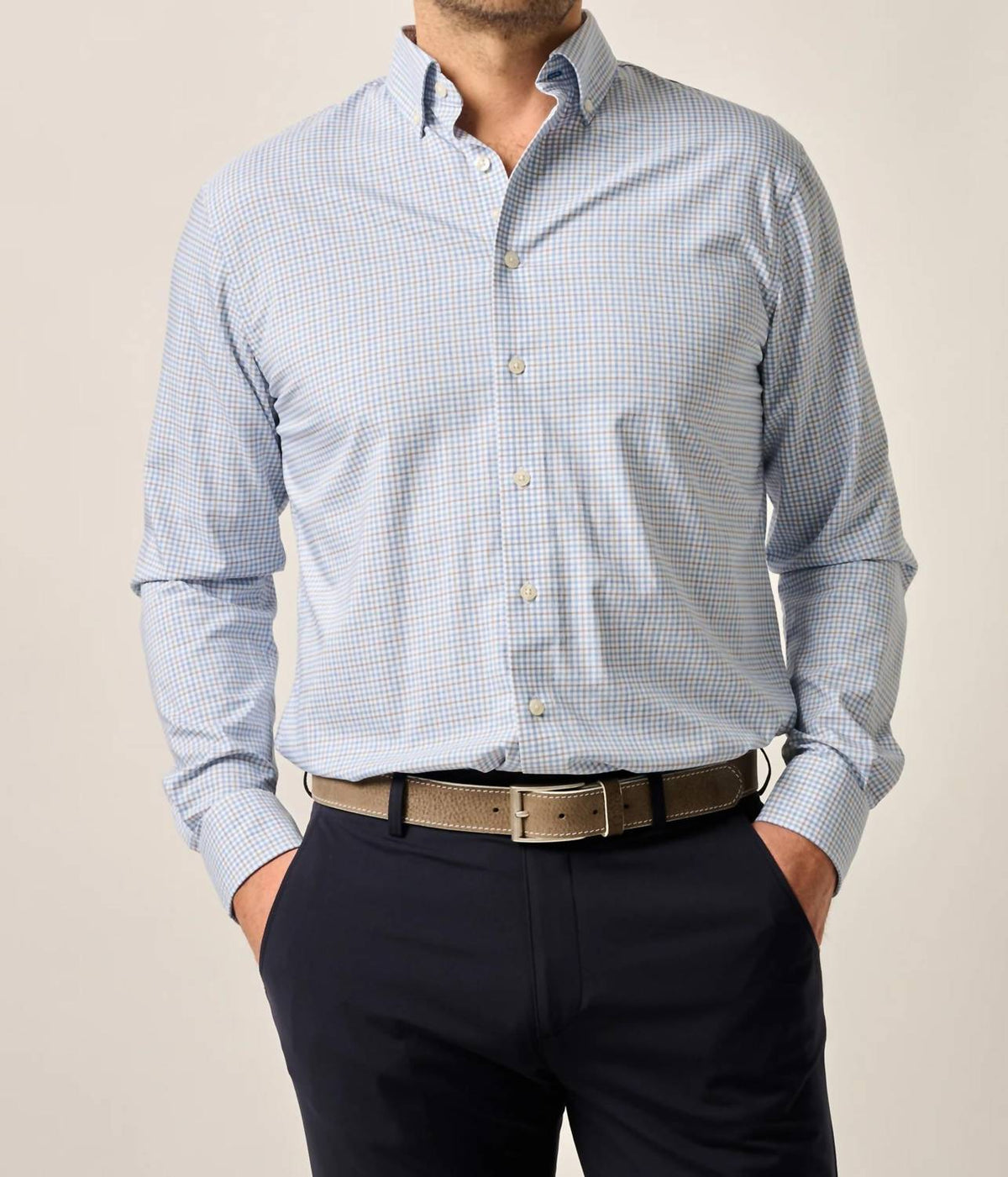 Johnnie-O - Performance Button Up Shirt