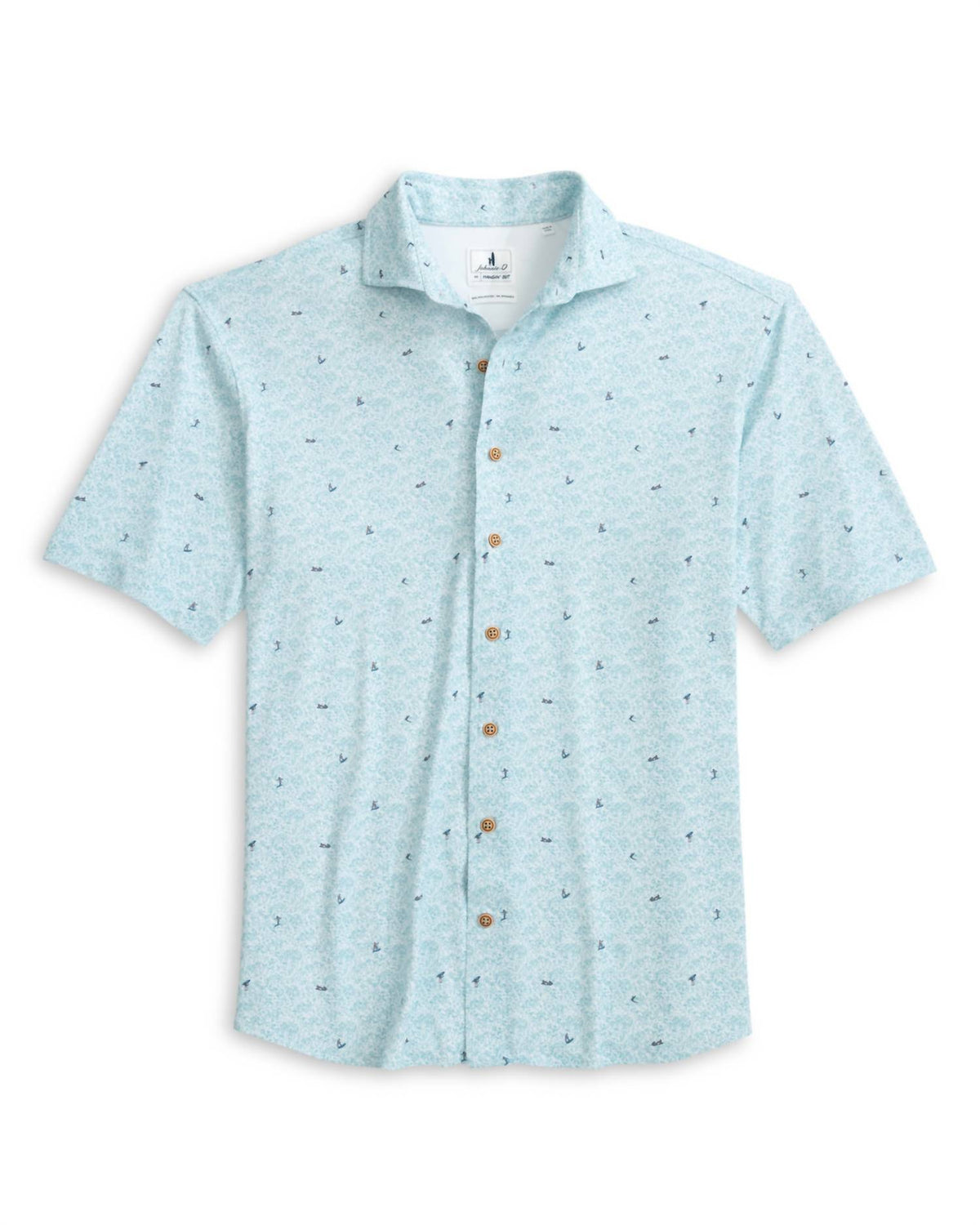 Johnnie-O - Men's Rowing Shirt