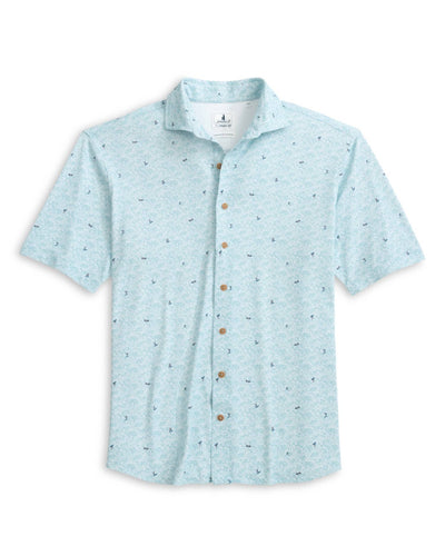 Johnnie-O - Men's Rowing Shirt