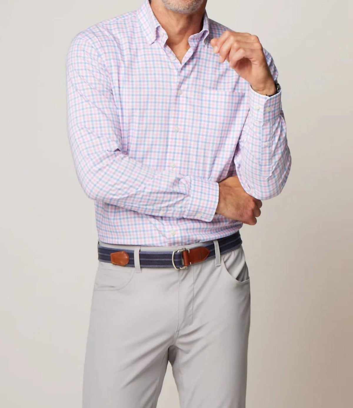 Johnnie-O - Rylen Performance Button Up Shirt
