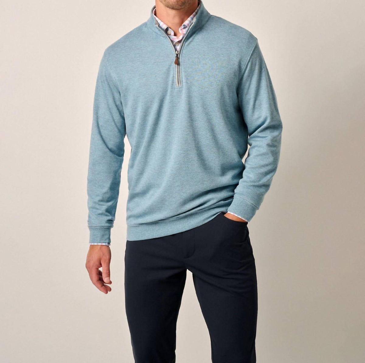 Johnnie-O - Sully 1/4 Zip Pullover