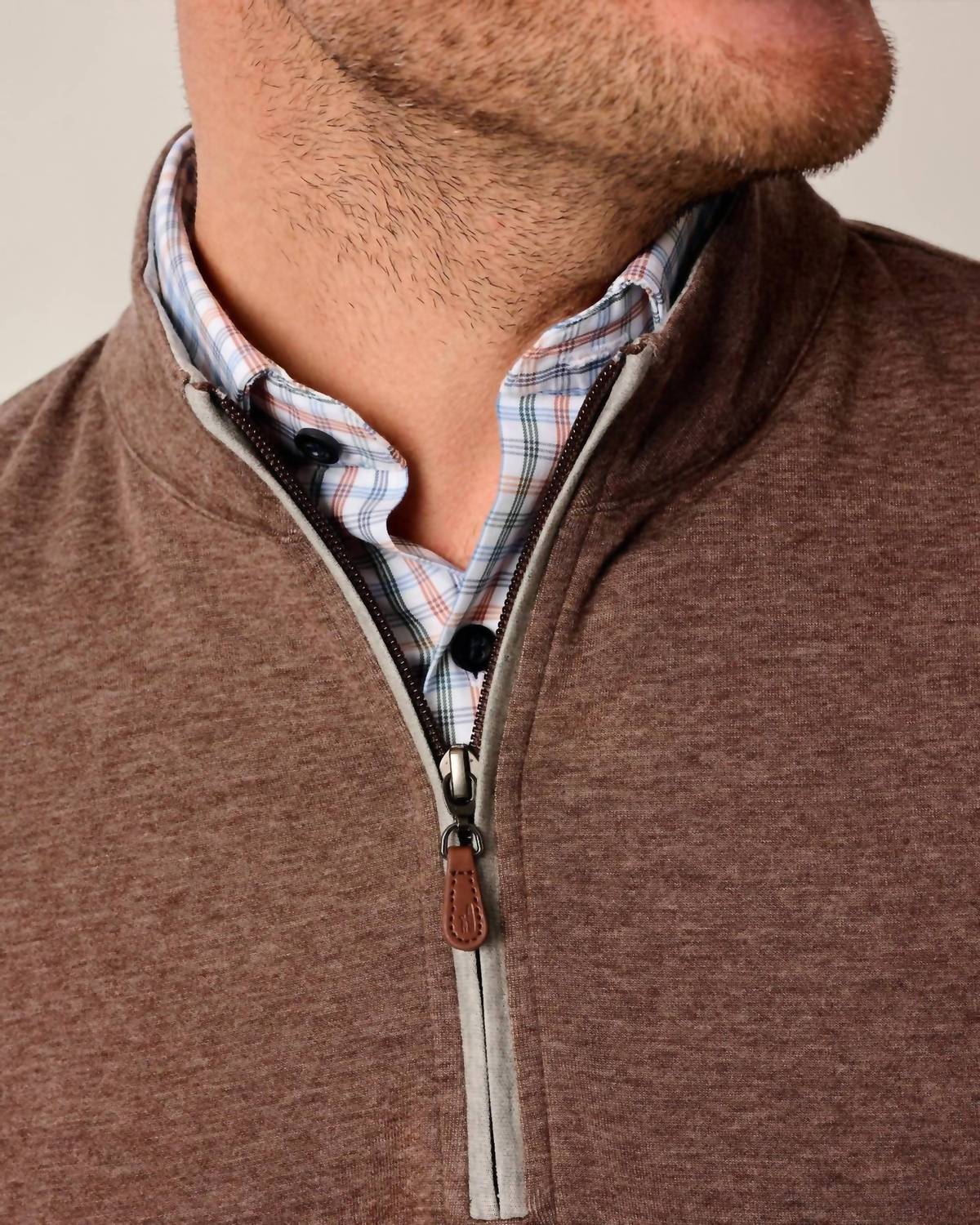 Johnnie-O - Sully Quarter Zip Pullover