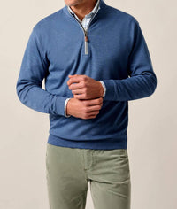 Johnnie-O - Sully Quarter Zip Pullover