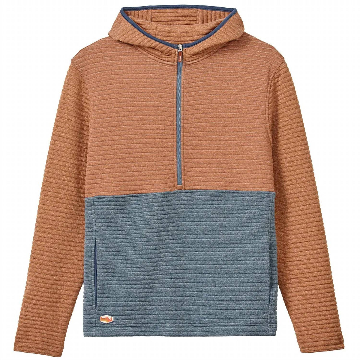 Johnnie-O - Men's Werner 1/2 Zip Hoodie