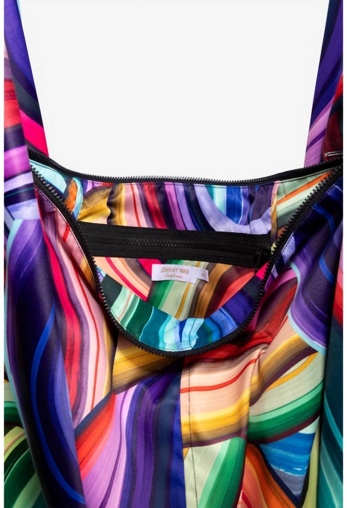 Johnny Was - ABEL SLOUCHY TOTE