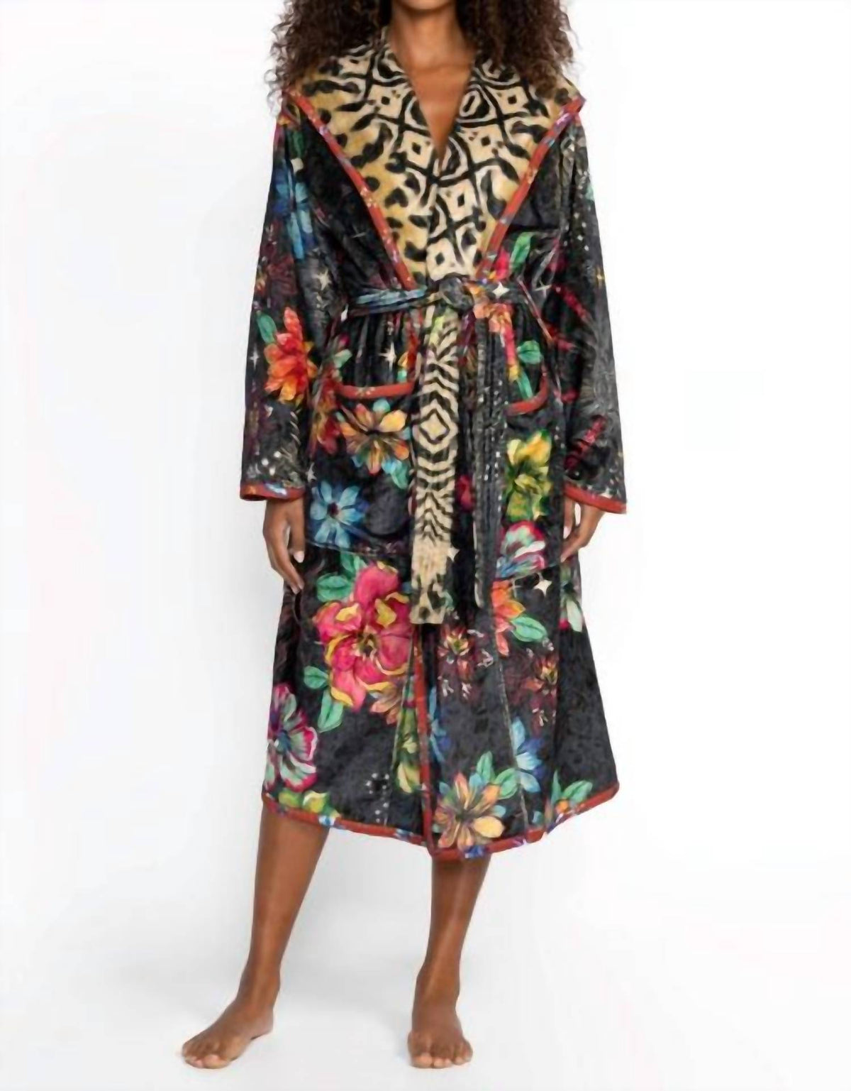 Johnny Was - ADITI ROBE (REVERSIBLE)
