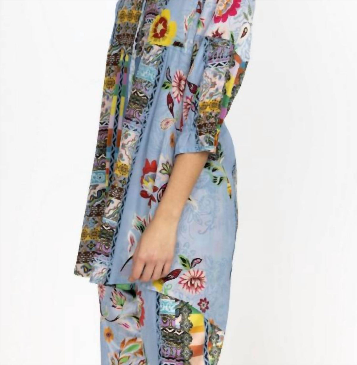 Johnny Was - Adonia Tunic