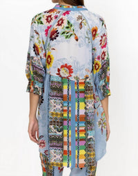 Johnny Was - Adonia Tunic