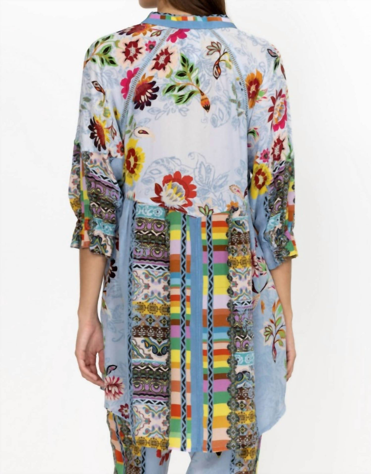 Johnny Was - Adonia Tunic