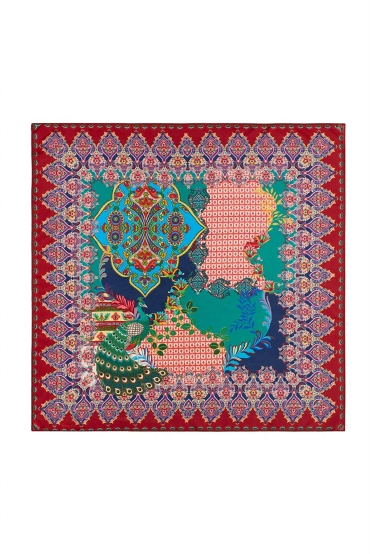 Johnny Was - Amira Silk Scarf