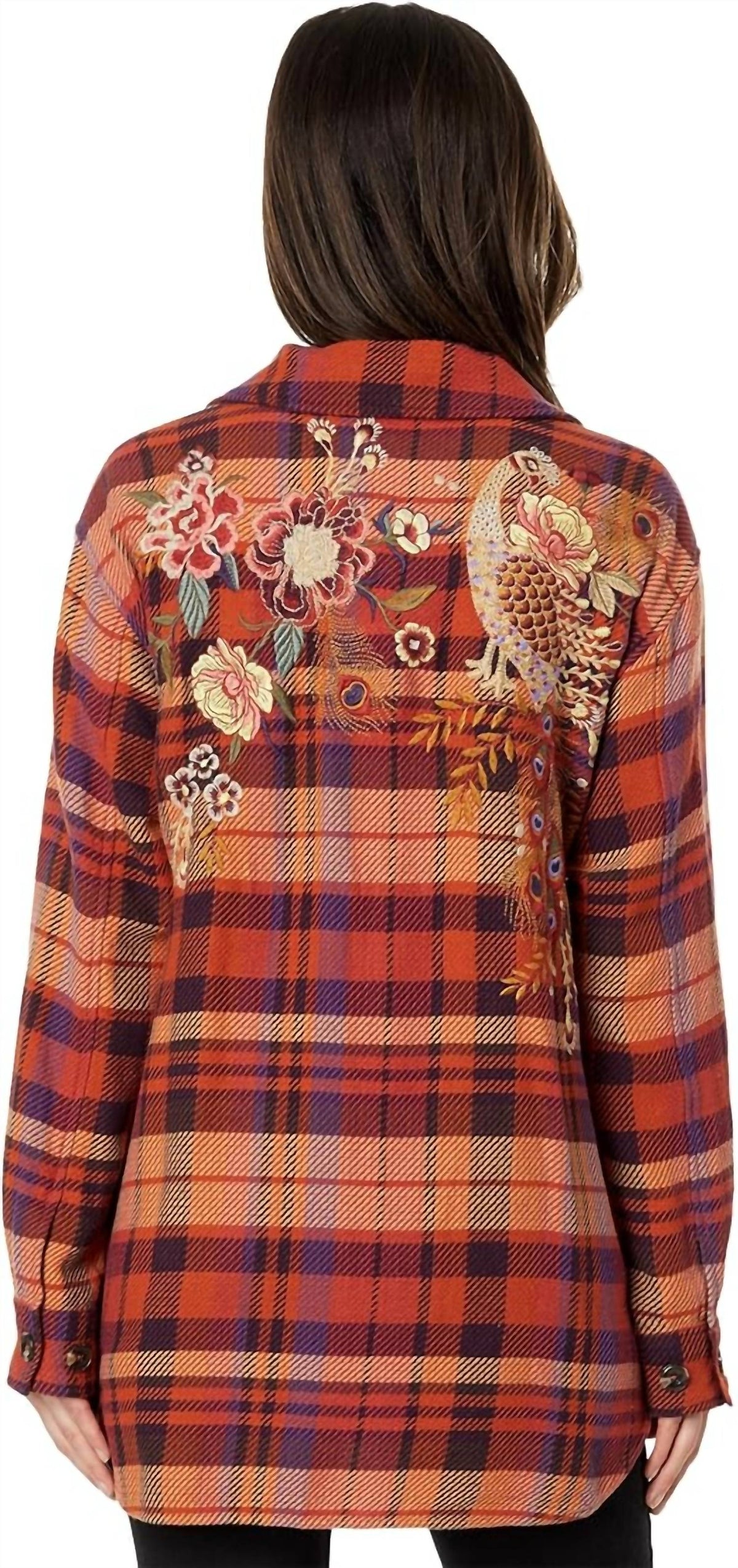 Johnny Was - Ananke Shirt