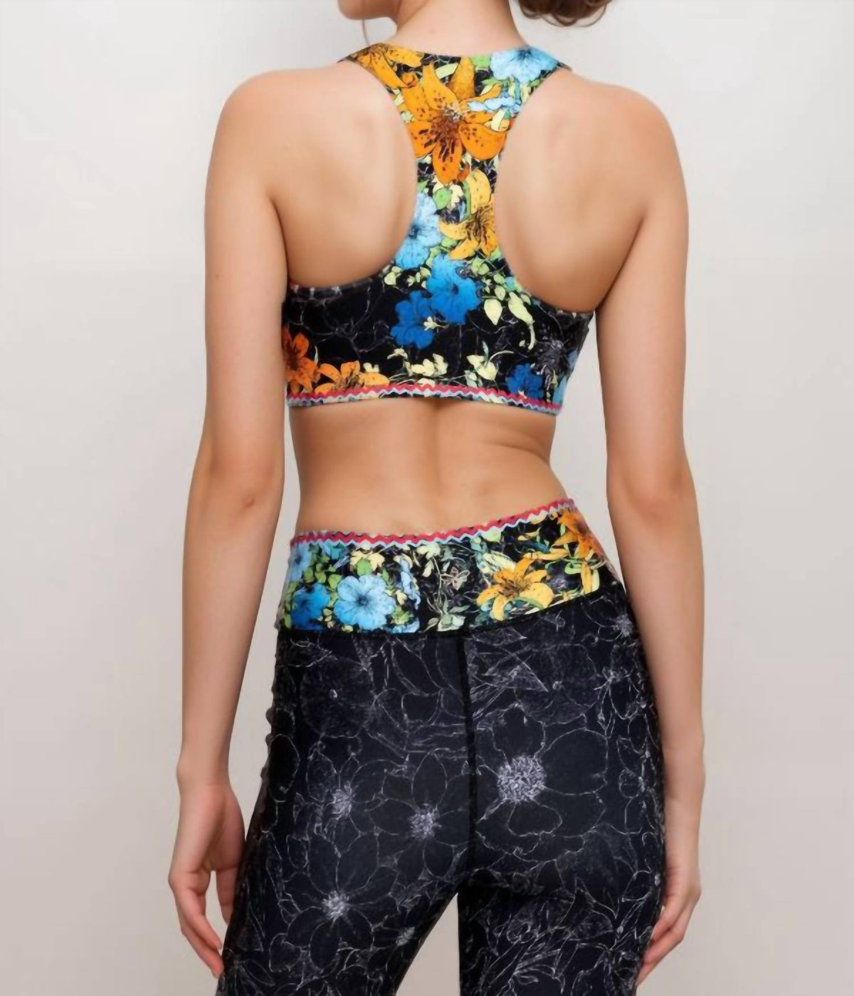 Johnny Was - Bee Active Reversible Sports Bra
