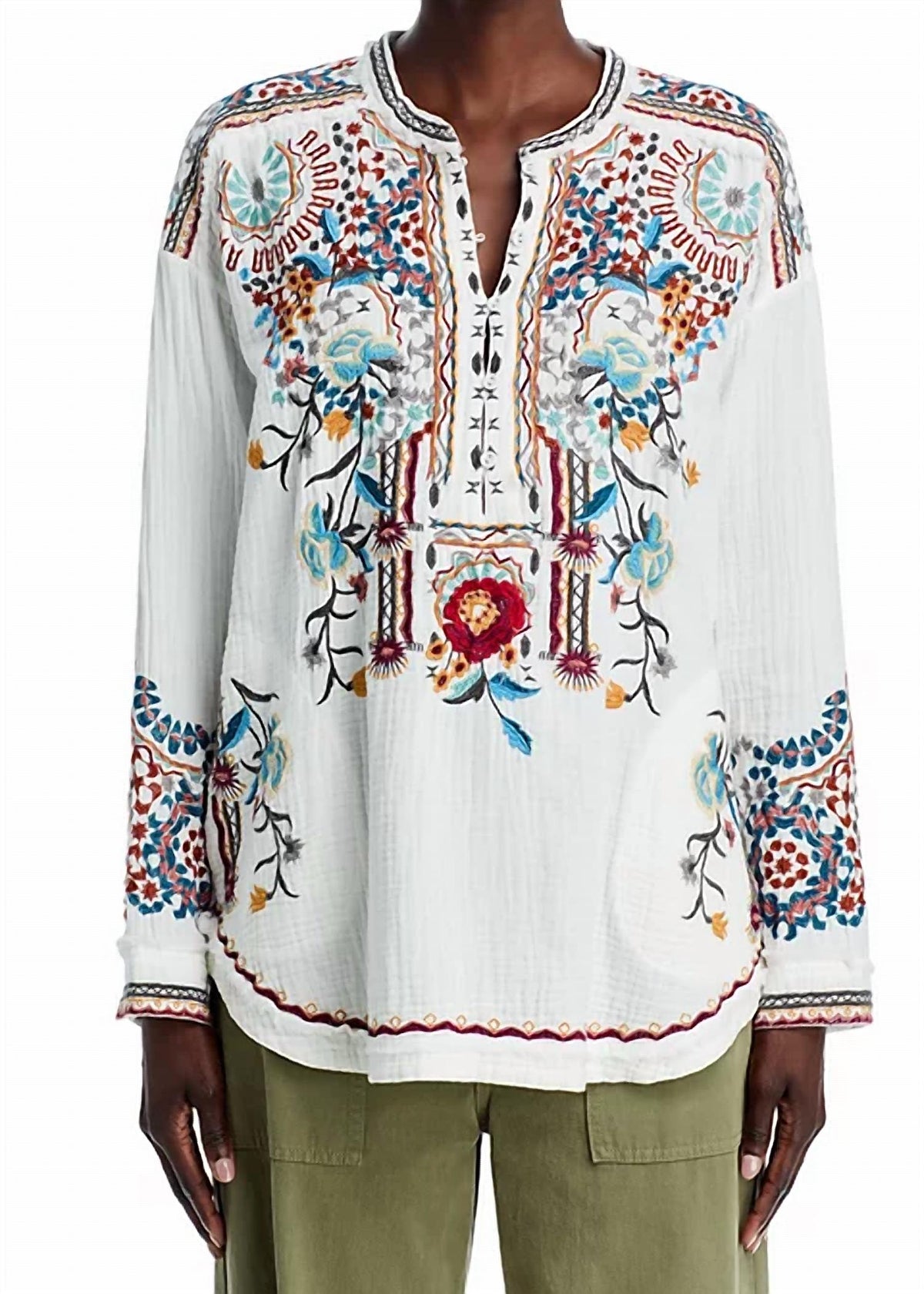 Johnny Was - Belina Tunic