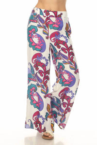 Johnny Was - BELL BOTTOM PANT