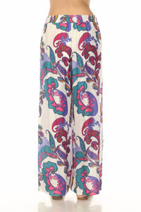 Johnny Was - BELL BOTTOM PANT