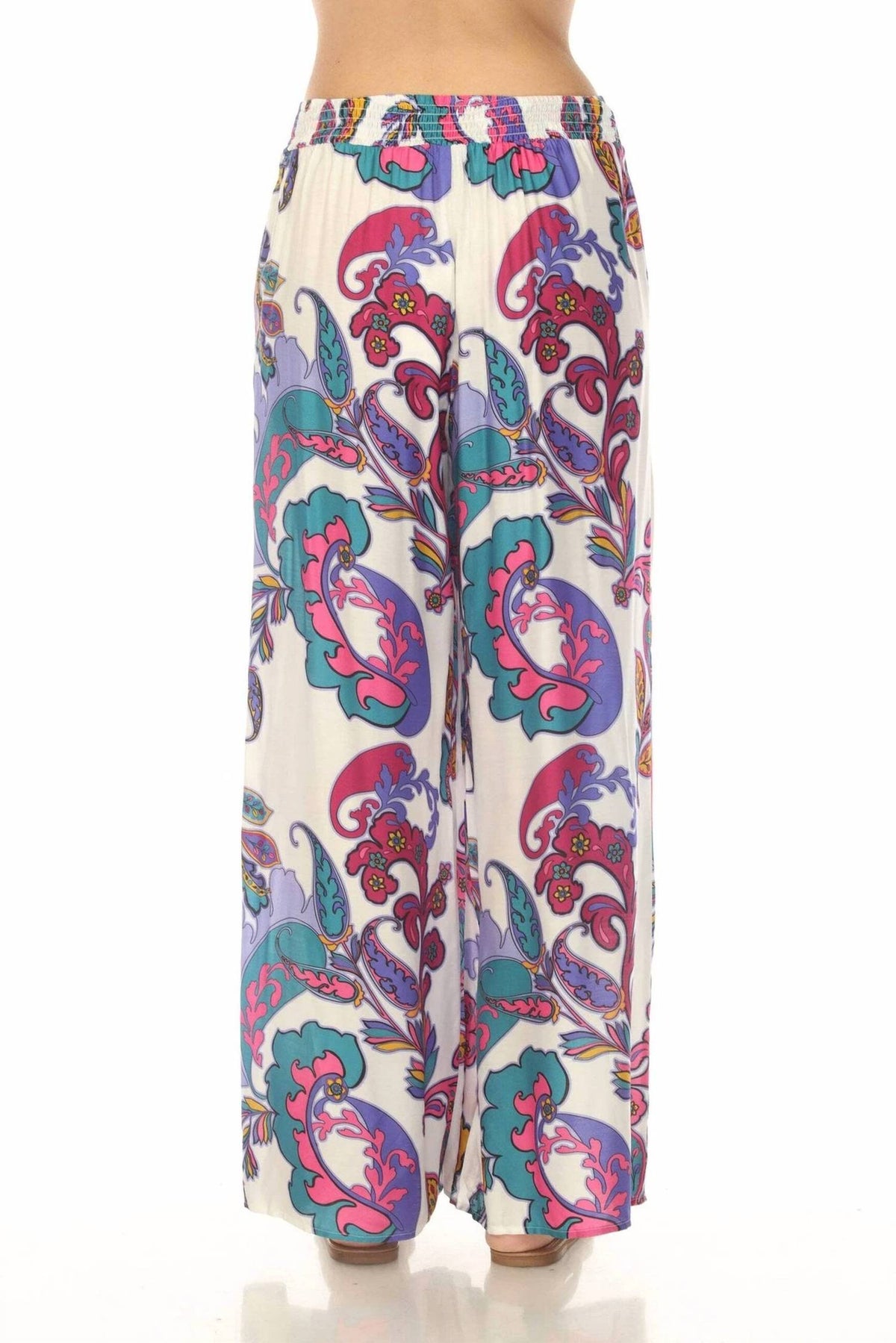 Johnny Was - BELL BOTTOM PANT