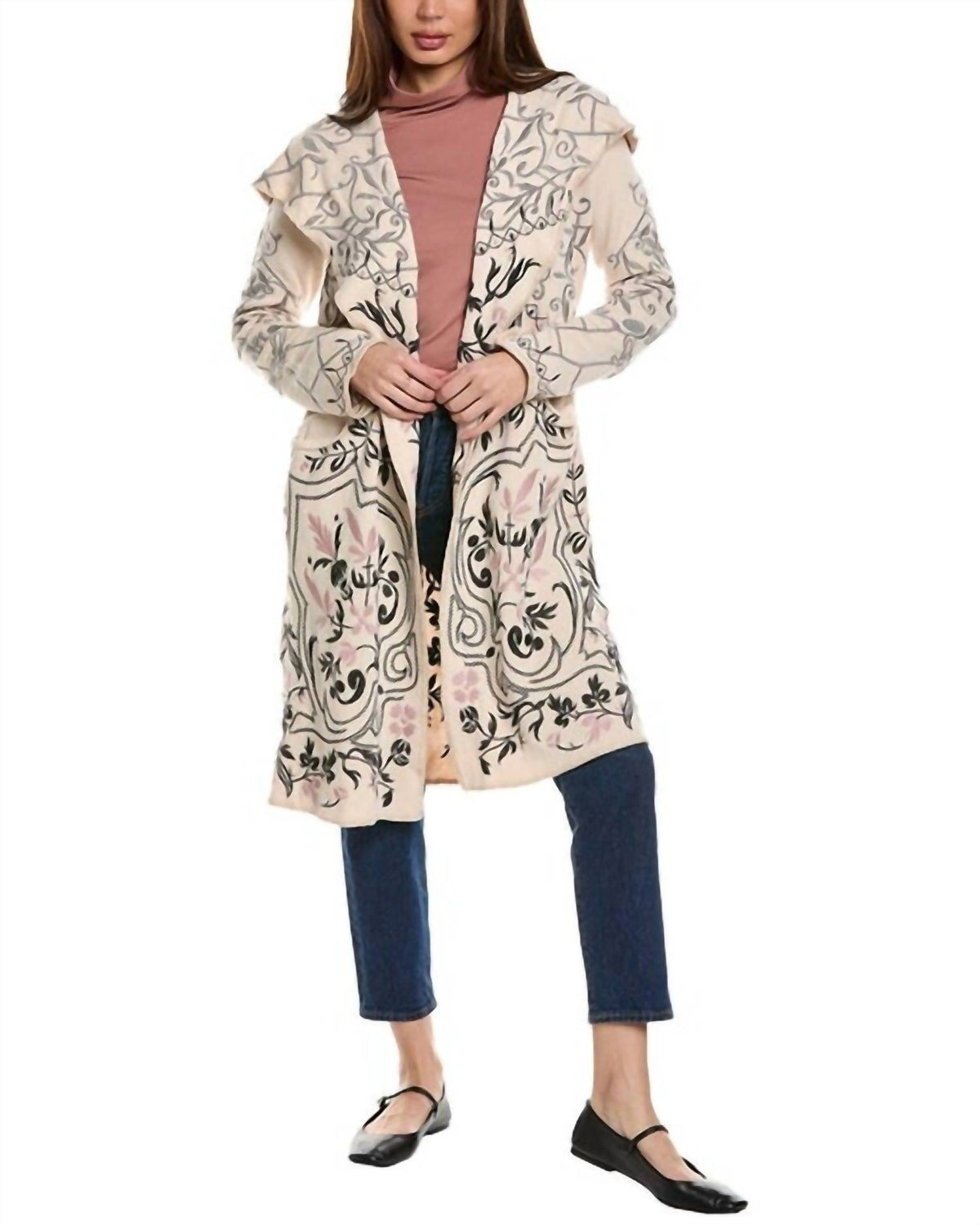 Johnny Was - BIYA PRIMROSE DUSTER