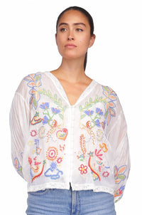 Johnny Was - Luna Shirt