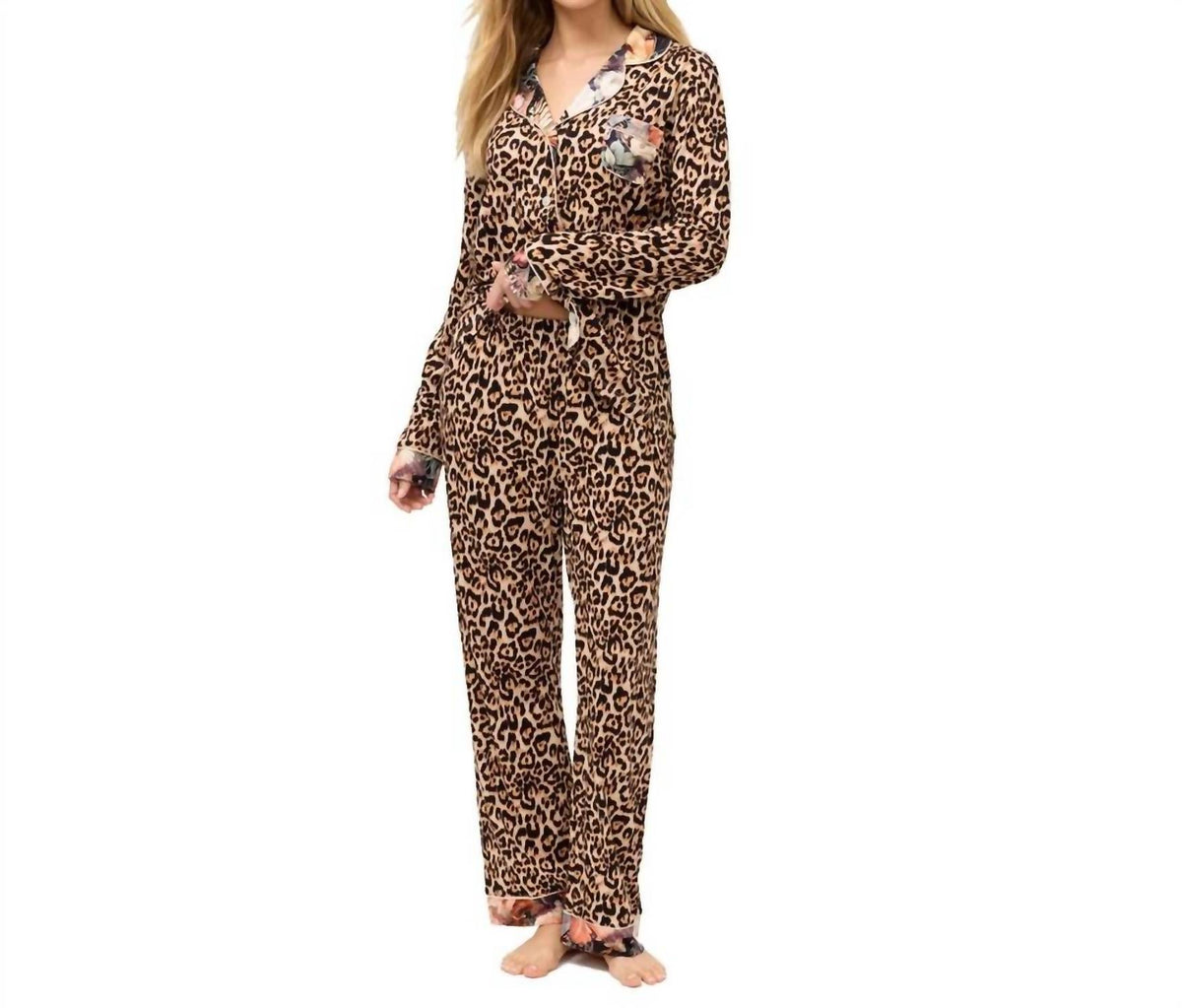 Johnny Was - Carly Pajama Set