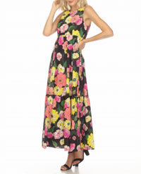 Johnny Was - Cassia Midi Dress