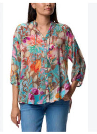 Johnny Was - Cathryn Blouse