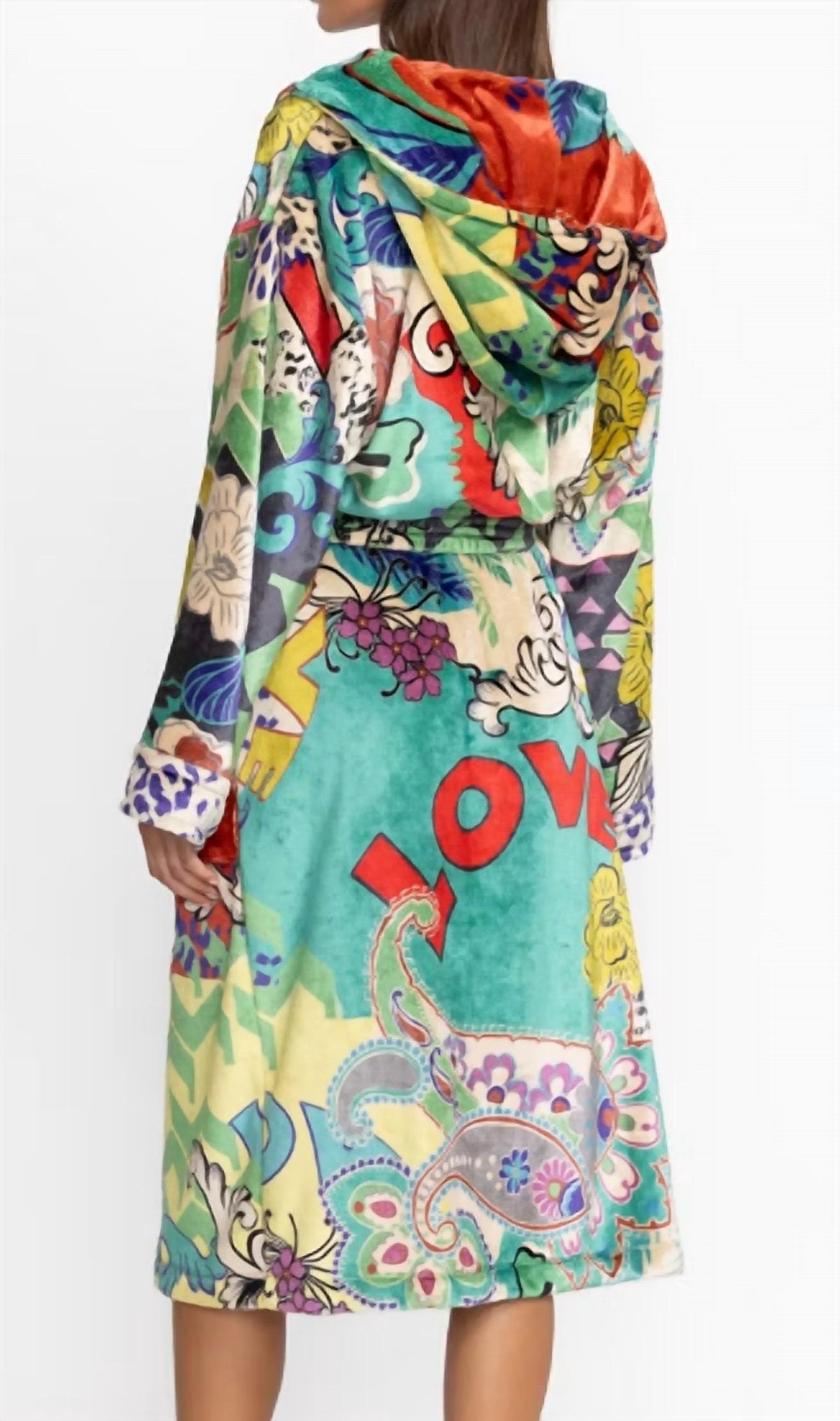 Johnny Was - Cozy Robe