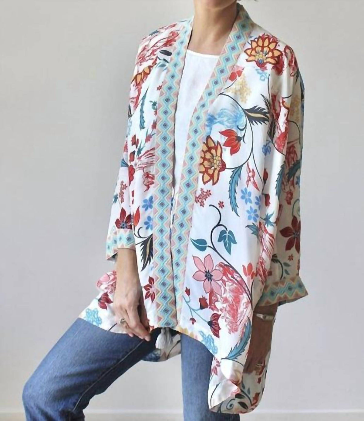 Johnny Was - DOLCE KIMONO