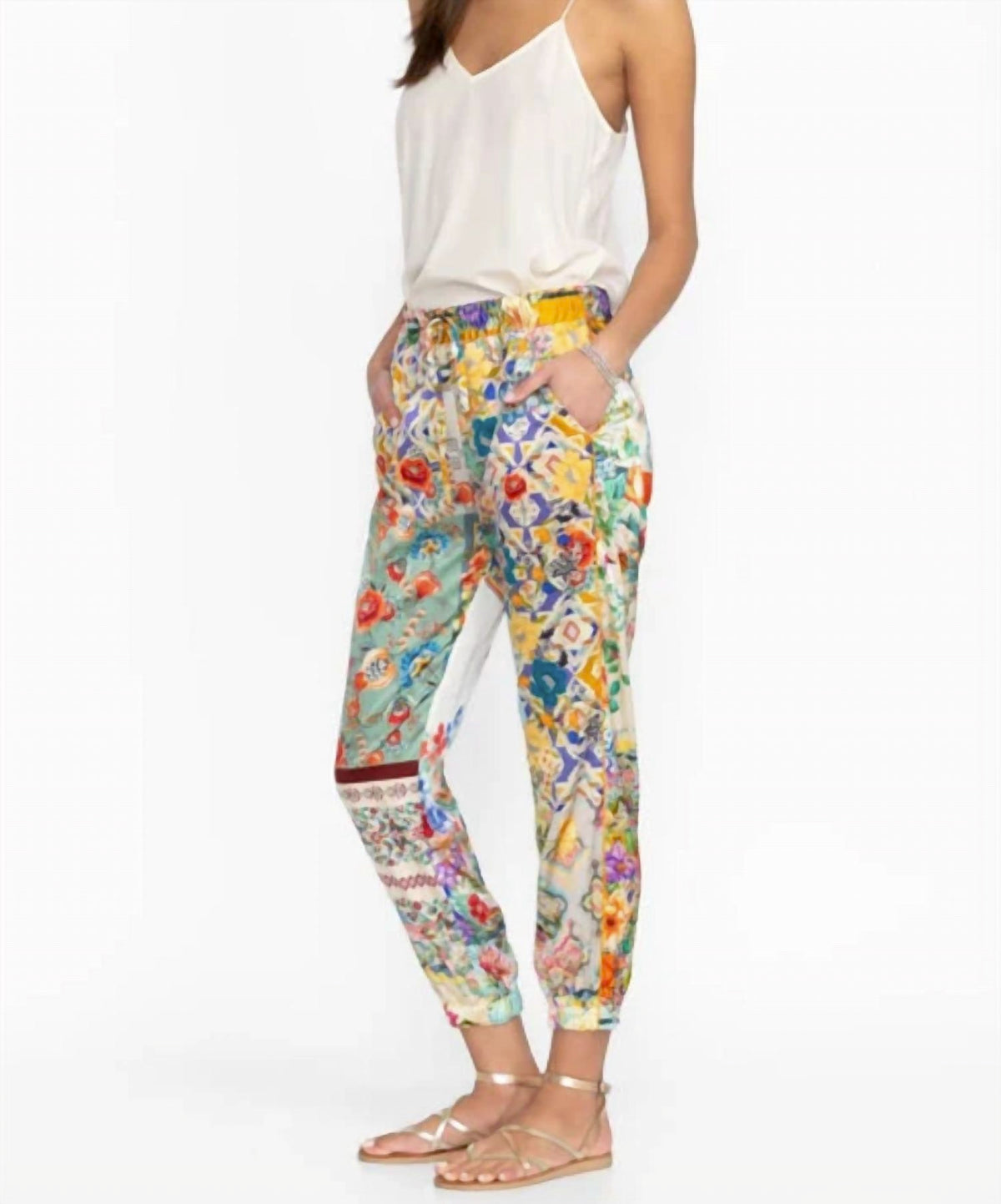 Johnny Was - Elsie Jogger Pants