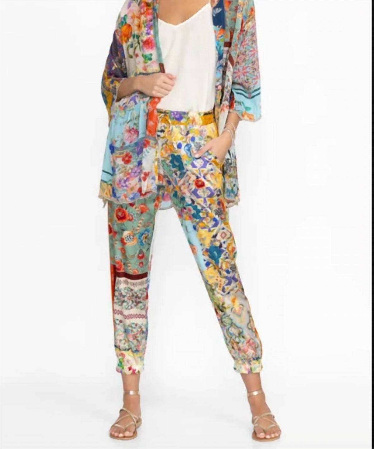 Johnny Was - Elsie Jogger Pants