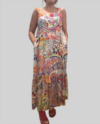 Johnny Was - FINLEY DRESS