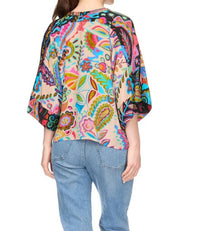 Johnny Was - Flow Shrug Top