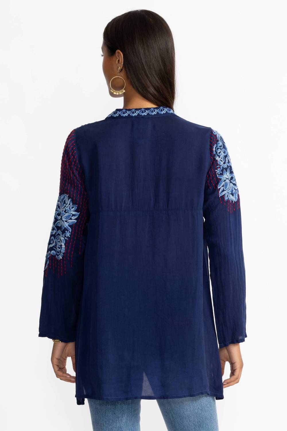 Johnny Was - GILANI TUNIC