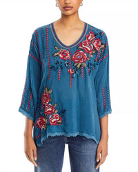 Johnny Was - Giovanna Blouse