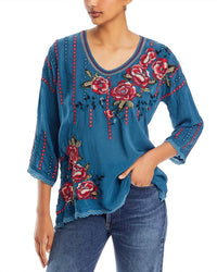 Johnny Was - Giovanna Blouse
