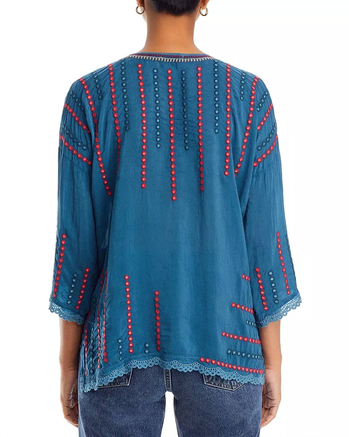 Johnny Was - Giovanna Blouse