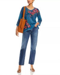 Johnny Was - Giovanna Blouse