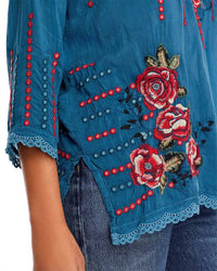 Johnny Was - Giovanna Blouse