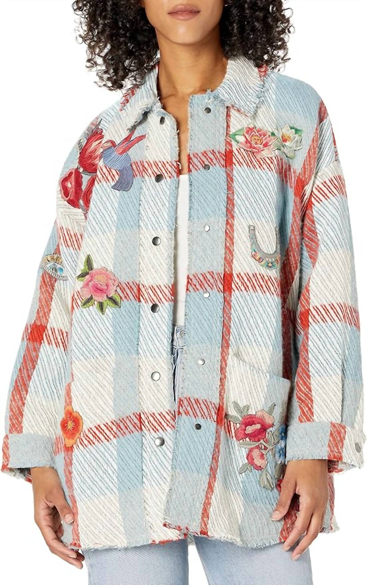 Johnny Was - Greta Wool Jacket