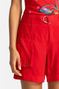 Johnny Was - Hailey Cargo Shorts