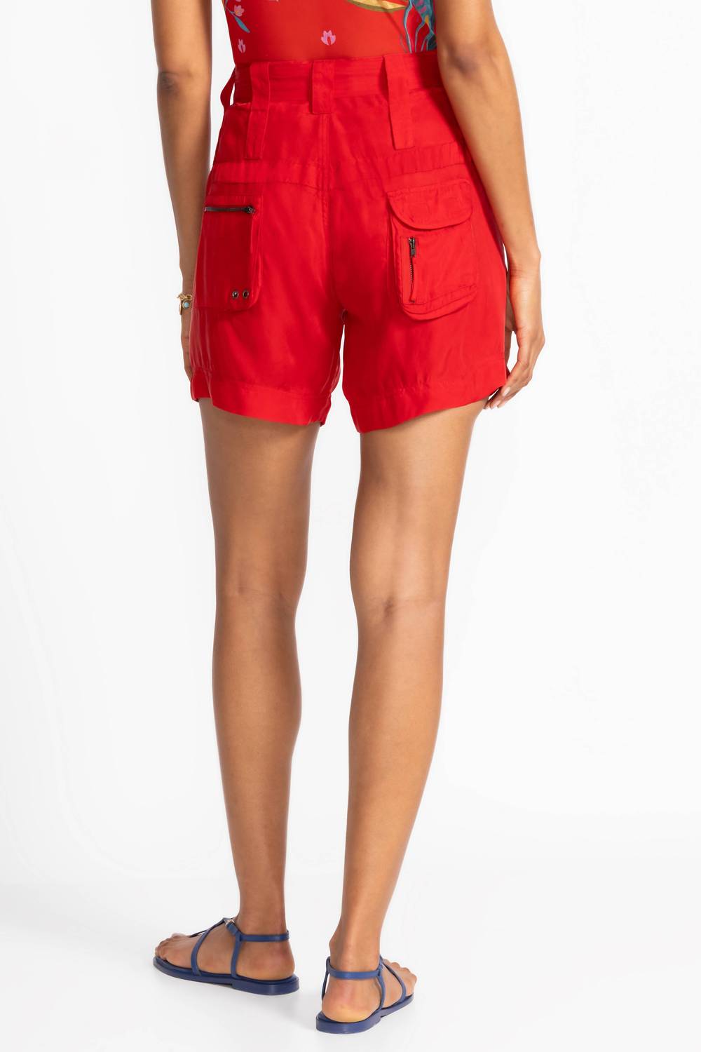 Johnny Was - Hailey Cargo Shorts