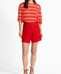 Johnny Was - Hailey Cargo Shorts
