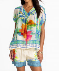 Johnny Was - Hana Blouse