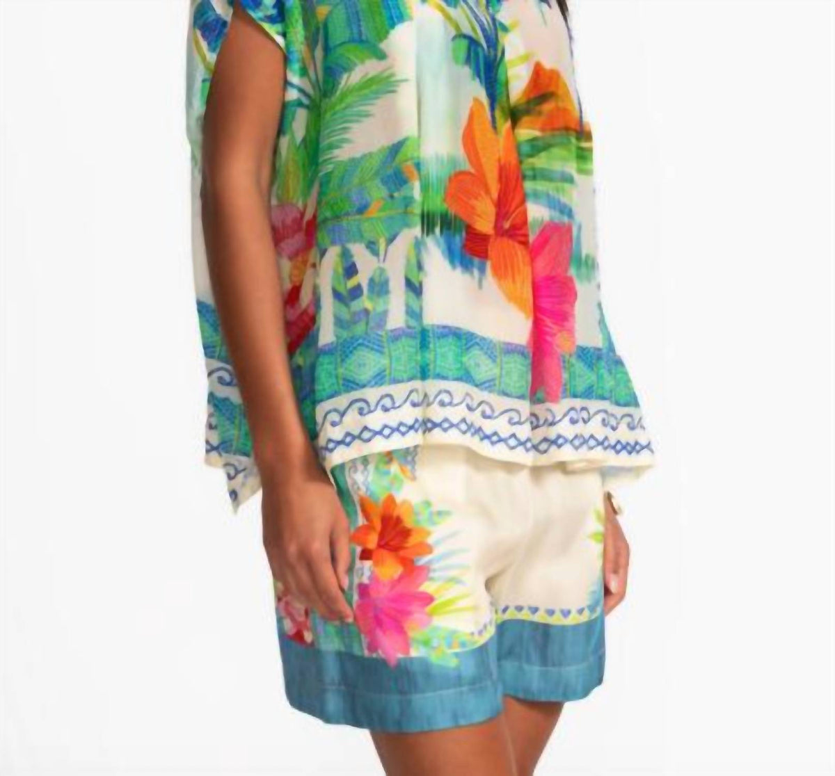 Johnny Was - Hana Blouse